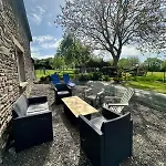 בית נופש Des Hirondelles 1 Montjoie-Saint-Martin
