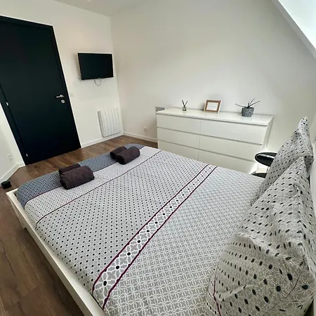 Vakantiehuis Des Hirondelles 1