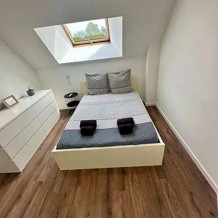 Des Hirondelles 1 Tatil Evi *