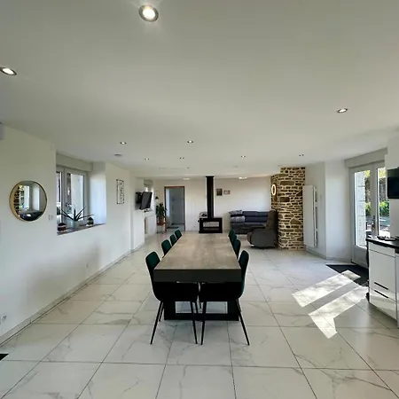 Des Hirondelles 1 Tatil Evi