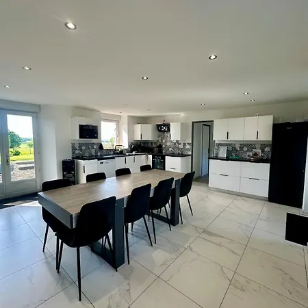 Casa vacanze Des Hirondelles 1 Montjoie-Saint-Martin