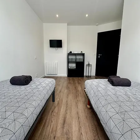 Des Hirondelles 1 Tatil Evi Montjoie-Saint-Martin