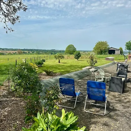 Des Hirondelles 1 Tatil Evi Montjoie-Saint-Martin
