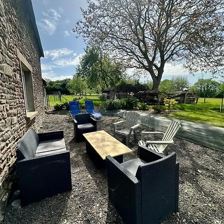Tatil Evi Des Hirondelles 1 Montjoie-Saint-Martin