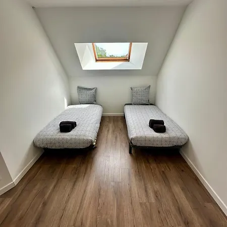 Des Hirondelles 1 Montjoie-Saint-Martin