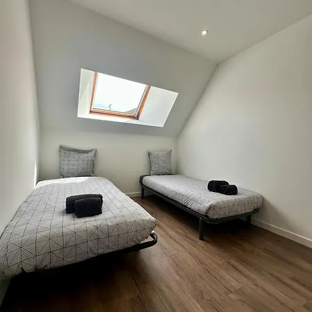 Des Hirondelles 1 Tatil Evi