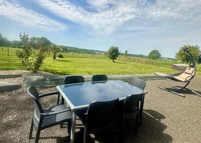 Vakantiehuis Des Hirondelles 1 *