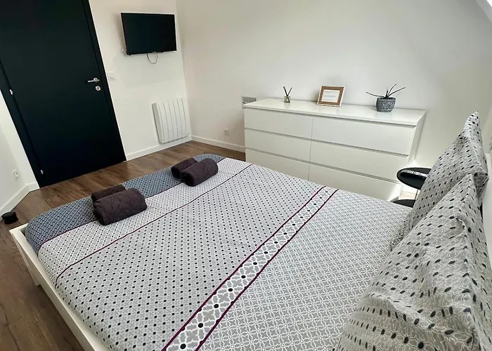 Vakantiehuis Des Hirondelles 1