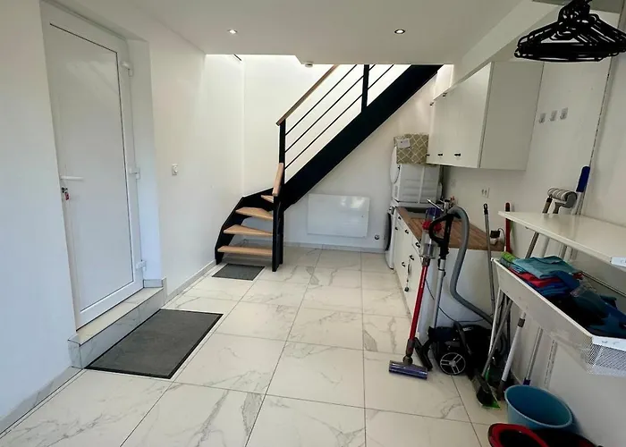 Des Hirondelles 1 Vakantiehuis Montjoie-Saint-Martin