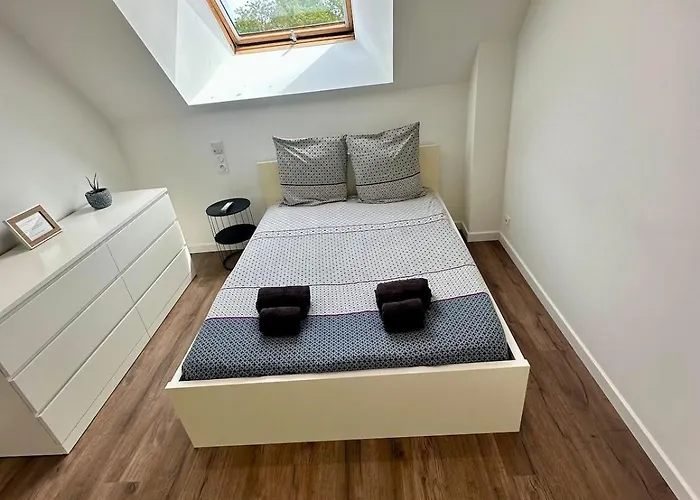 Des Hirondelles 1 Vakantiehuis *