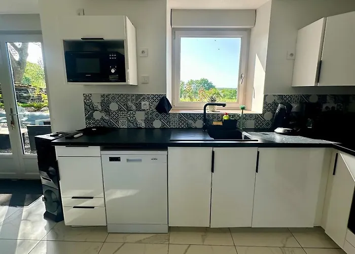 Des Hirondelles 1 Vakantiehuis *