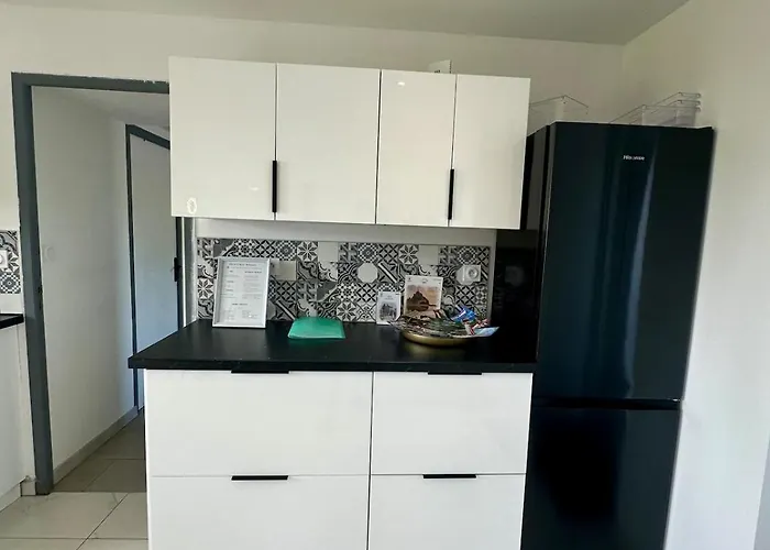 Vakantiehuis Des Hirondelles 1 *