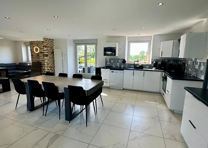 Des Hirondelles 1 Vakantiehuis