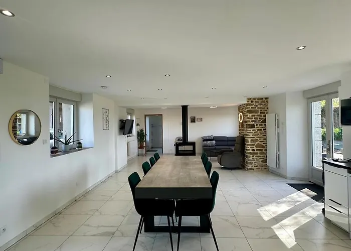 Des Hirondelles 1 Vakantiehuis