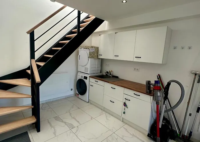 Vakantiehuis Des Hirondelles 1 *