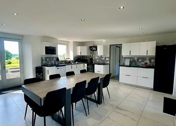 Vakantiehuis Des Hirondelles 1 Montjoie-Saint-Martin