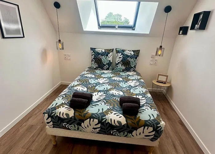 Vakantiehuis Des Hirondelles 1