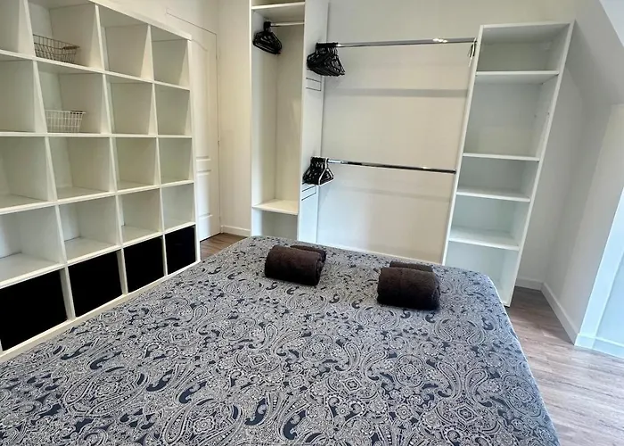 Vakantiehuis Des Hirondelles 1 *