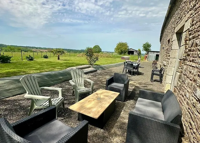 Vakantiehuis Des Hirondelles 1 Montjoie-Saint-Martin