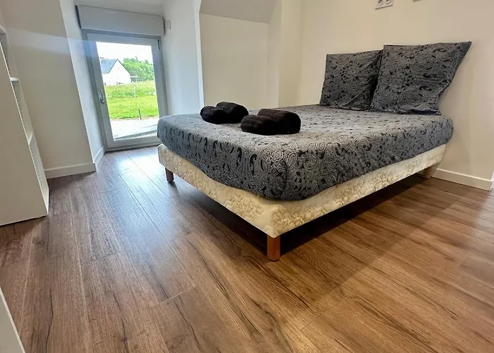 Vakantiehuis Des Hirondelles 1