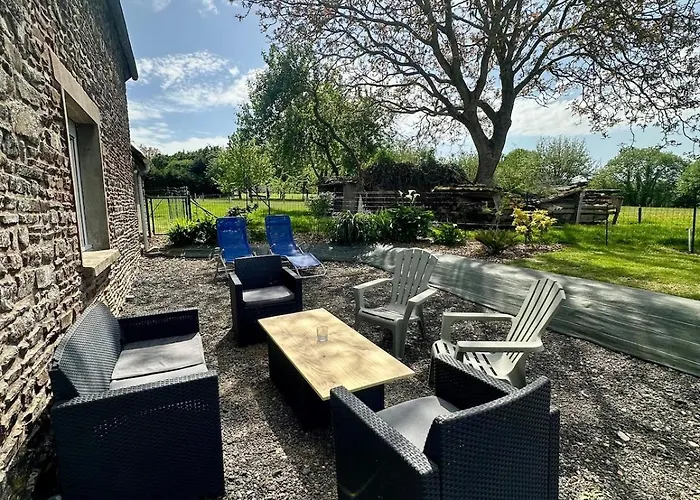 Vakantiehuis Des Hirondelles 1 Montjoie-Saint-Martin