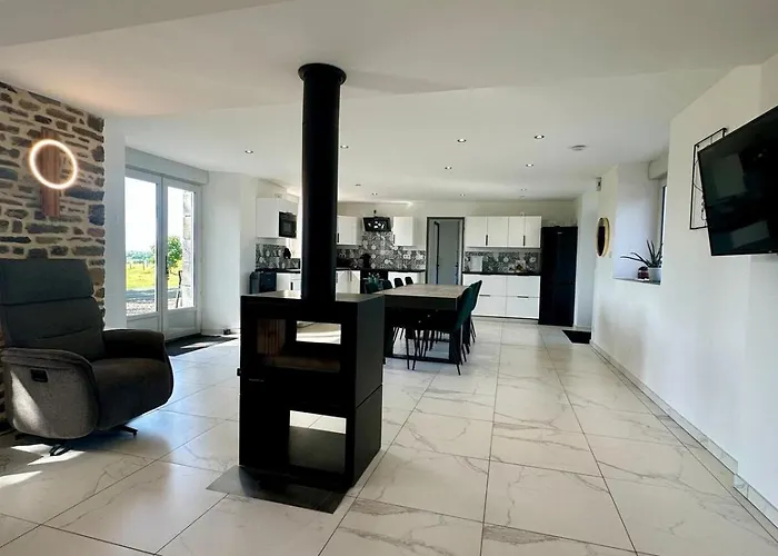 Vakantiehuis Des Hirondelles 1 Montjoie-Saint-Martin