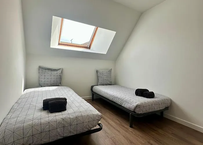 Des Hirondelles 1 Vakantiehuis