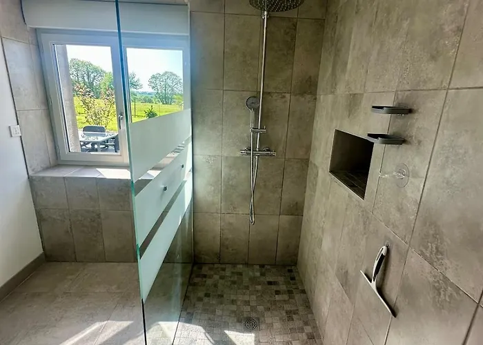 Des Hirondelles 1 Vakantiehuis *