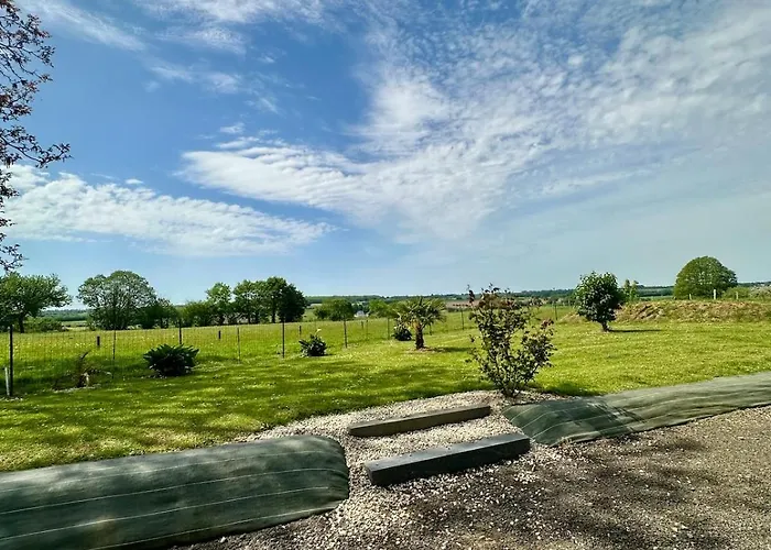 Des Hirondelles 1 Vakantiehuis