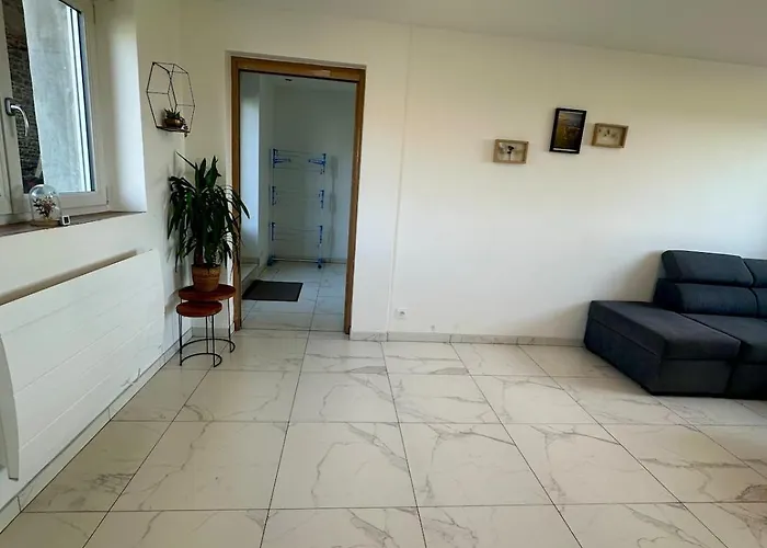 Vakantiehuis Des Hirondelles 1 Montjoie-Saint-Martin