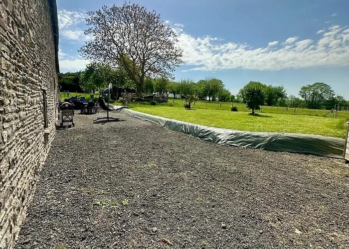 Des Hirondelles 1 Vakantiehuis